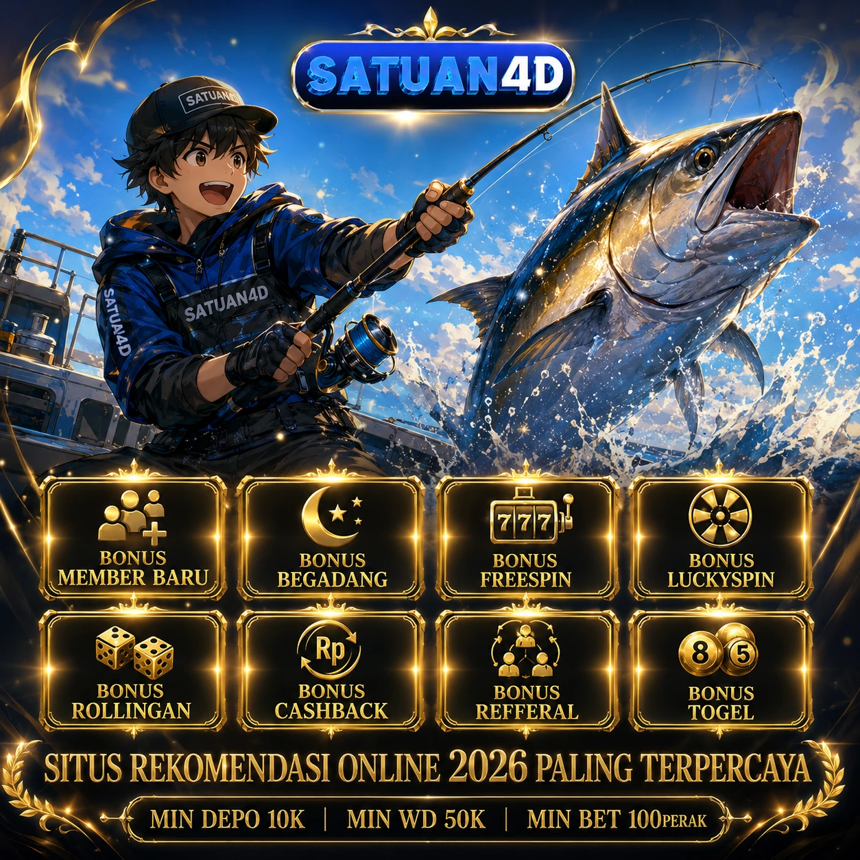SATUAN4D