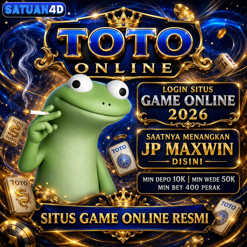 SATUAN4D® | Platform Game Online Modern dan Terpercaya Indonesia